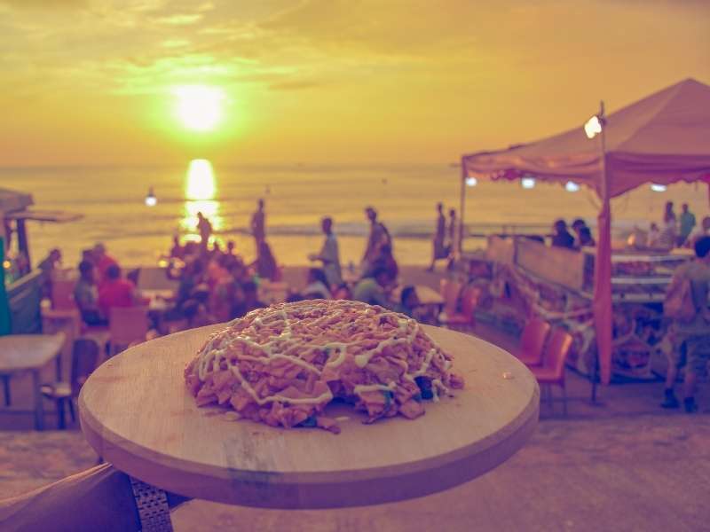 Colombo Evening Food Seen at Colombo Food Tours